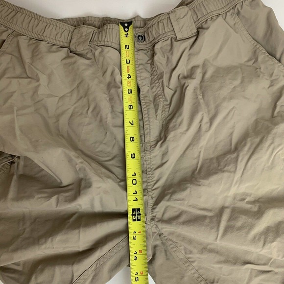 Habit Mens Convertible Hiking Short Pant - Picture 8 of 12